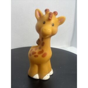 Fisher Price Little People Giraffe Zoo Animal